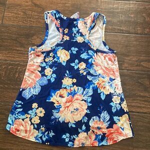4/$30 2 Tween Tank Pot Girl Size (10-12)